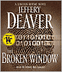 The Broken Window (Lincoln Rhyme Series #8)