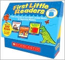 First Little Readers: Guided Reading Level B: A Big Collection of Just-Right Leveled Books for Beginning Readers