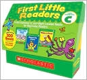 First Little Readers: Guided Reading Level C: A Big Collection of Just-Right Leveled Books for Beginning Readers