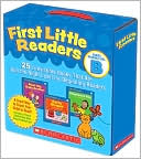 First Little Readers Parent Pack: Guided Reading Level B: 25 Irresistible Books That Are Just the Right Level for Beginning Readers