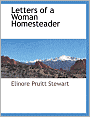 Letters Of A Woman Homesteader