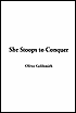 She Stoops to Conquer