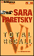 Total Recall (V. I. Warshawski Series #10)