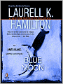 Blue Moon (Anita Blake Vampire Hunter Series #8)