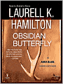 Obsidian Butterfly (Anita Blake Vampire Hunter Series #9)