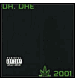 2001 by Dr. Dre: CD Cover