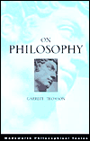 On Philosophy
