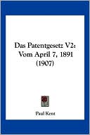 Das Patentgesetz V2