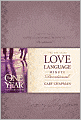 The One Year Love Language Minute Devotional