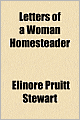 Letters Of A Woman Homesteader