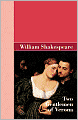 Two Gentlemen Of Verona