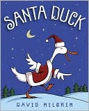 Santa Duck by David Milgrim: Book Cover