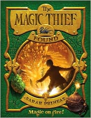Found (Magic Thief Series #3) by Sarah Prineas: Book Cover