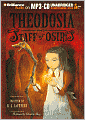 Theodosia and the Staff of Osiris (Theodosia Series #2)