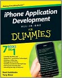 iPhone Application Development All-In-One For Dummies