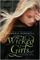 Wicked Girls by Stephanie Hemphill: Book Cover