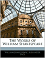 The Works Of William Shakespeare