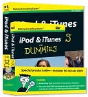 iPod and iTunes For Dummies, Book + DVD Bundle