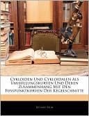 Cykloiden Und Cykloidalen Als Umhullungskurven Und Deren Zusammenhang Mit Den Fusspunktkurven Der Kegelschnitte