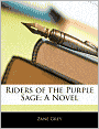 Riders Of The Purple Sage