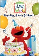 Sesame Street: Elmo's World - Birthdays, Games and More with Ken Diego