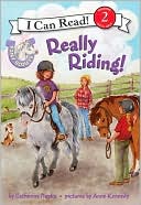Really Riding! (Pony Scouts: I Can Read Book 2 Series)