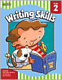 Writing Skills: Grade 2 (Flash Skills)