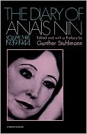 Diary Of Anais Nin Vol 3 1939-1944