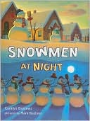 Harcourt School Publishers Storytown: Lib Bk Snowmen/Night Gr K Stry 08