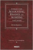 Cunningham's Introductory Accounting, Finance and Auditing for Lawyers, 5th