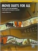 Movie Duets for All: Tenor Saxophone (Instrumental Ensembles for All Series)