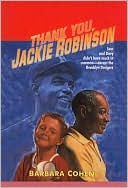 Thank You, Jackie Robinson