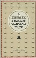 Yankee in Mexican California, 1834-1836