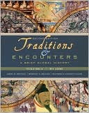 Traditions and Encounters by Jerry Bentley: Book Cover