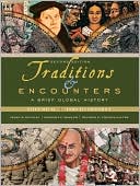 Traditions and Encounters by Jerry Bentley: Book Cover