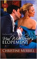 Miss Winthorpe's Elopement