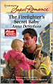 The Firefighter's Secret Baby