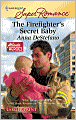 The Firefighter's Secret Baby