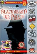Mystery of Blackbeard the Pirate (Real Kids Real Places Series, Volume 3)
