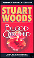 Blood Orchid (Holly Barker Series #3)
