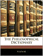 The Philosophical Dictionary
