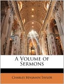 A Volume Of Sermons