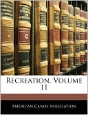 Recreation, Volume 11