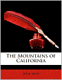 The Mountains of California