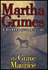 The Grave Maurice (Richard Jury Series #18)