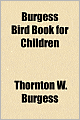 Burgess Bird Book for Children