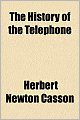 The History Of The Telephone