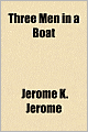 Three Men In A Boat