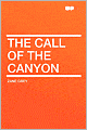 The Call Of The Canyon