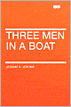 Three Men In A Boat